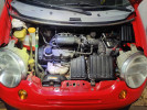 Daewoo Matiz 2011 года