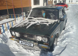 ВАЗ (Lada) 2106 1998 года