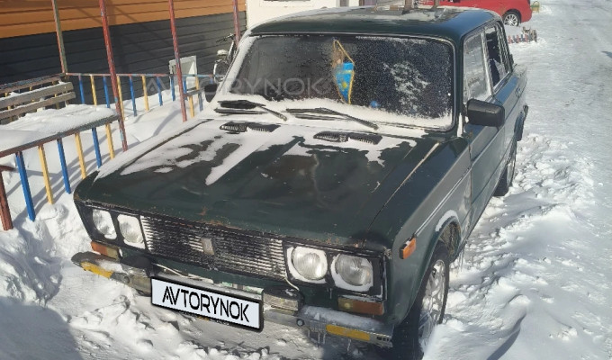 ВАЗ (Lada) 2106 1998 года
