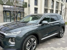 Hyundai Santa Fe 2020 года