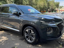Hyundai Santa Fe 2020 года