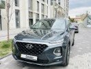 Hyundai Santa Fe 2020 года