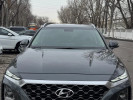 Hyundai Santa Fe 2020 года