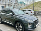 Hyundai Santa Fe 2020 года
