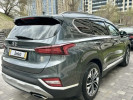 Hyundai Santa Fe 2020 года