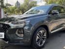 Hyundai Santa Fe 2020 года