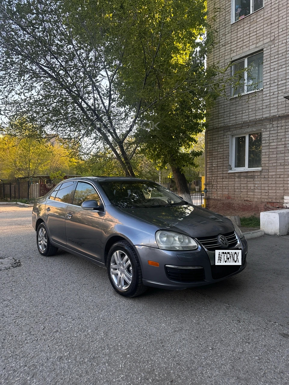Volkswagen Jetta, 2005