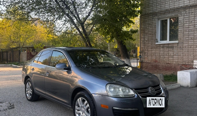 Volkswagen Jetta 2005 года