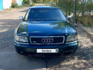 Audi A8 2001 года