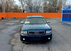 Audi A8 2001 года