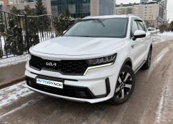 Kia Sorento 2023 года