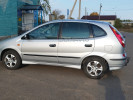Nissan Almera Tino 2002 года