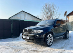 BMW X5 2004 года