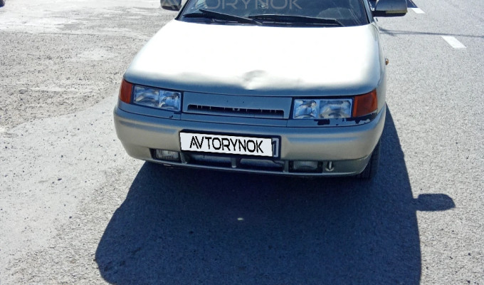 ВАЗ (Lada) 2110 2007 года