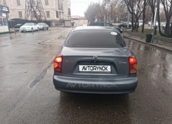 ЗАЗ Chance 2010 года