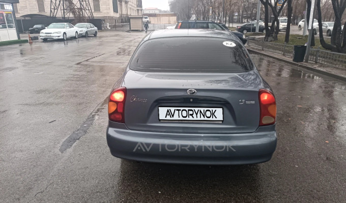 ЗАЗ Chance 2010 года