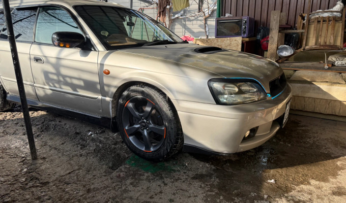 Subaru Legacy 1999 года