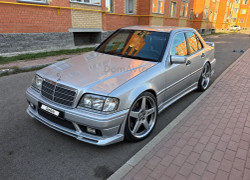 Mercedes-Benz C-Класс 1994 года