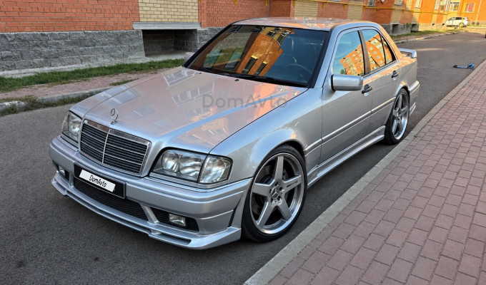 Mercedes-Benz C-Класс 1994 года