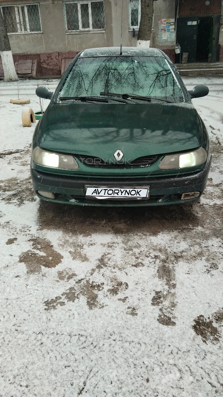 Renault Laguna, 1997