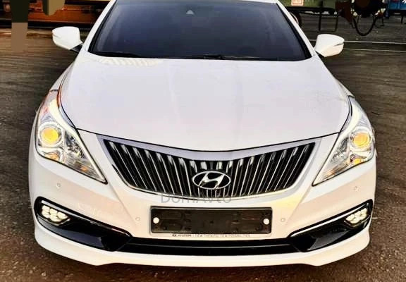 Hyundai Grandeur 2016 года