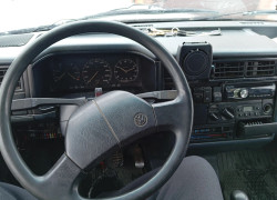 Volkswagen Caravelle 1993 года
