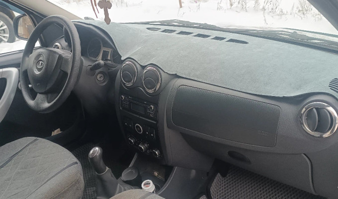 ВАЗ (Lada) Largus 2014 года