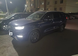Chery Tiggo 8 Pro 2022 года