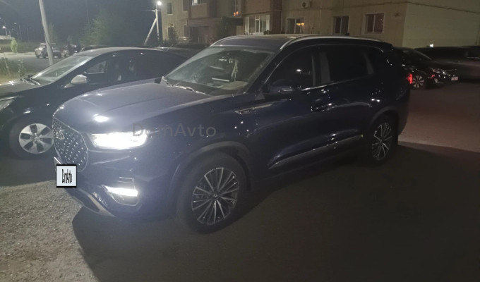 Chery Tiggo 8 Pro 2022 года