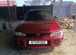 Subaru Impreza 1994 года