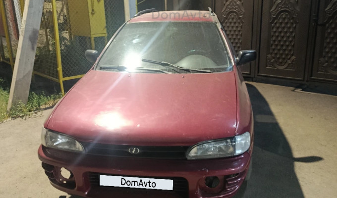 Subaru Impreza 1994 года