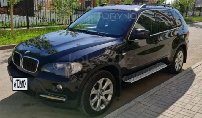 BMW X5 2009 года