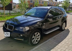 BMW X5 2009 года