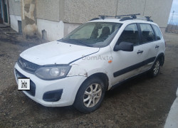 ВАЗ (Lada) Kalina 2015 года