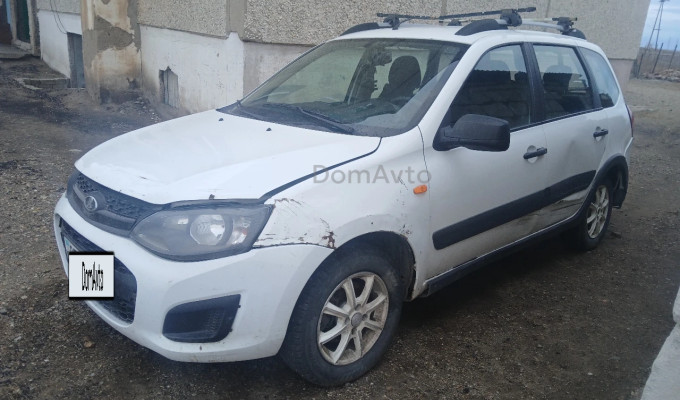 ВАЗ (Lada) Kalina 2015 года