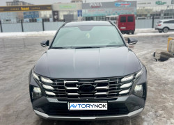 Hyundai Tucson 2025 года