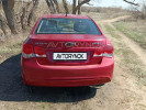 Chevrolet Cruze 2014 года