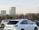 Lexus RX 2011 года