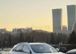 Lexus RX 2011 года