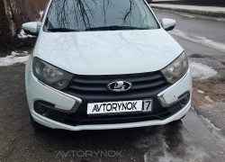 ВАЗ (Lada) Granta 2021 года