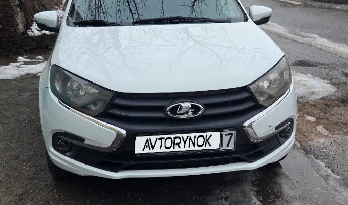 ВАЗ (Lada) Granta 2021 года