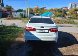 Kia Rio 2015 года