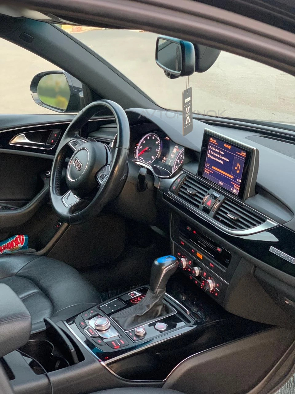 Audi A6, 2017