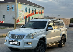 Toyota Land Cruiser Prado 2009 года