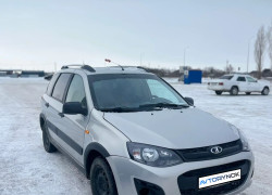 ВАЗ (Lada) Kalina 2015 года
