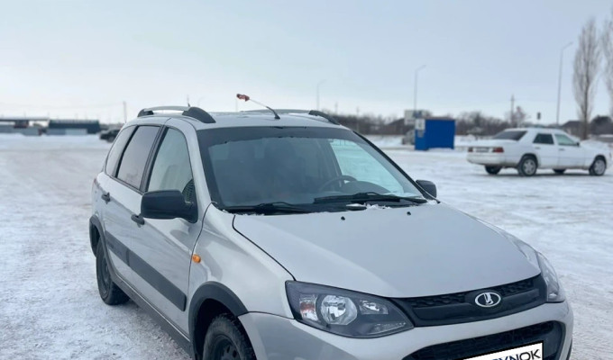 ВАЗ (Lada) Kalina 2015 года