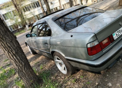 BMW 5 серия 1989 года