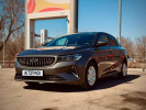 Geely Emgrand 2023 года