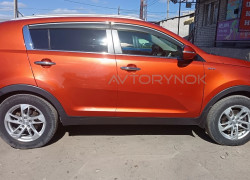 Kia Sportage 2014 года