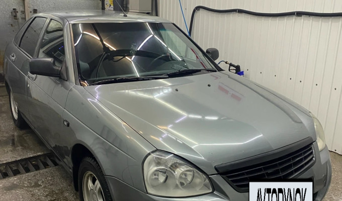 ВАЗ (Lada) Priora 2010 года